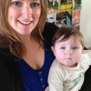 Anna : 5 mois